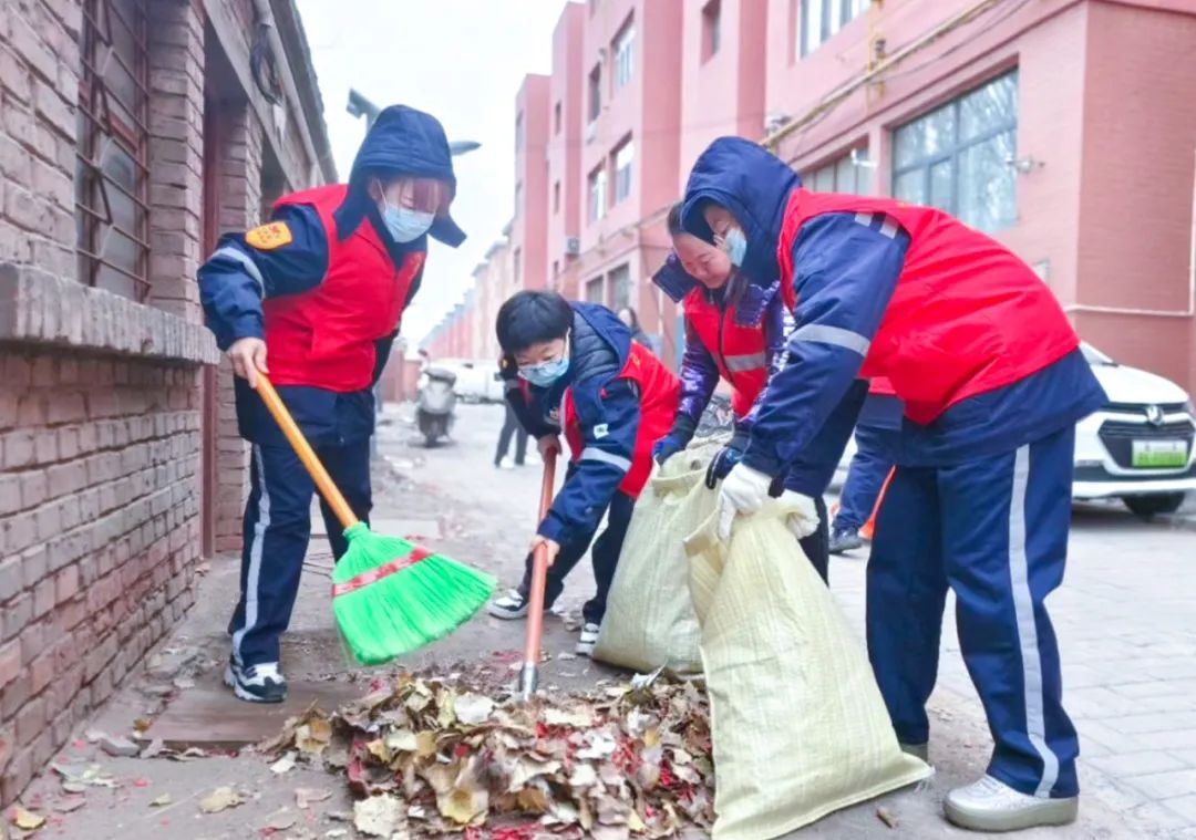 内蒙宜化：三月春风暖人心，学习雷锋志愿行(图4)