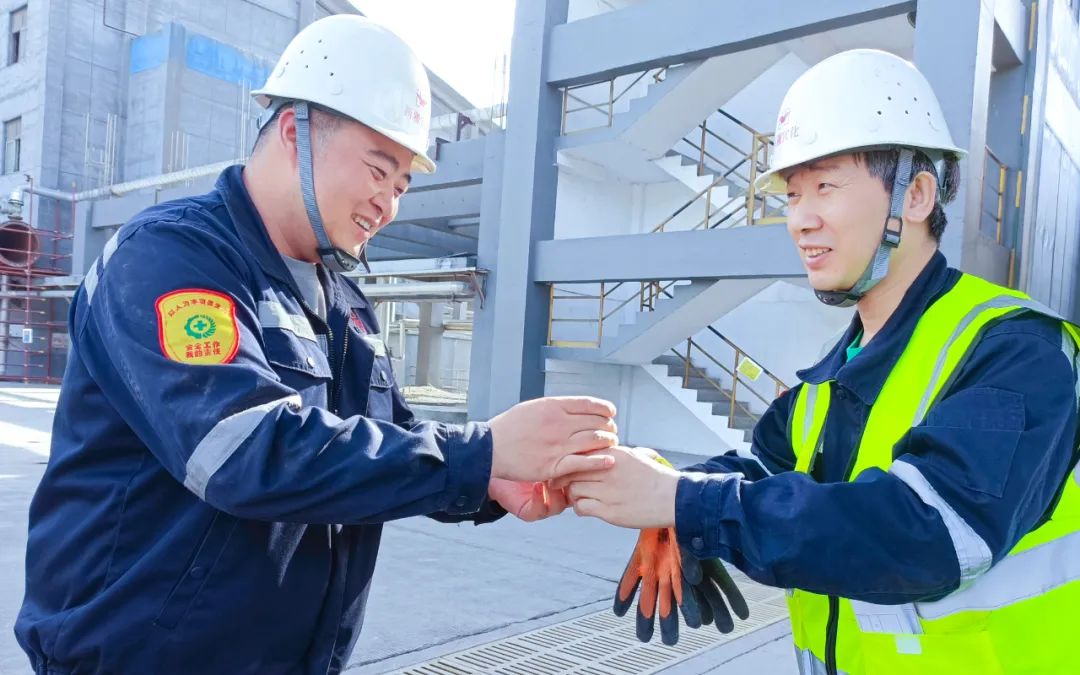新疆宜化乙炔车间运行一班：立足岗位强技能，凝心聚力创佳绩(图5)