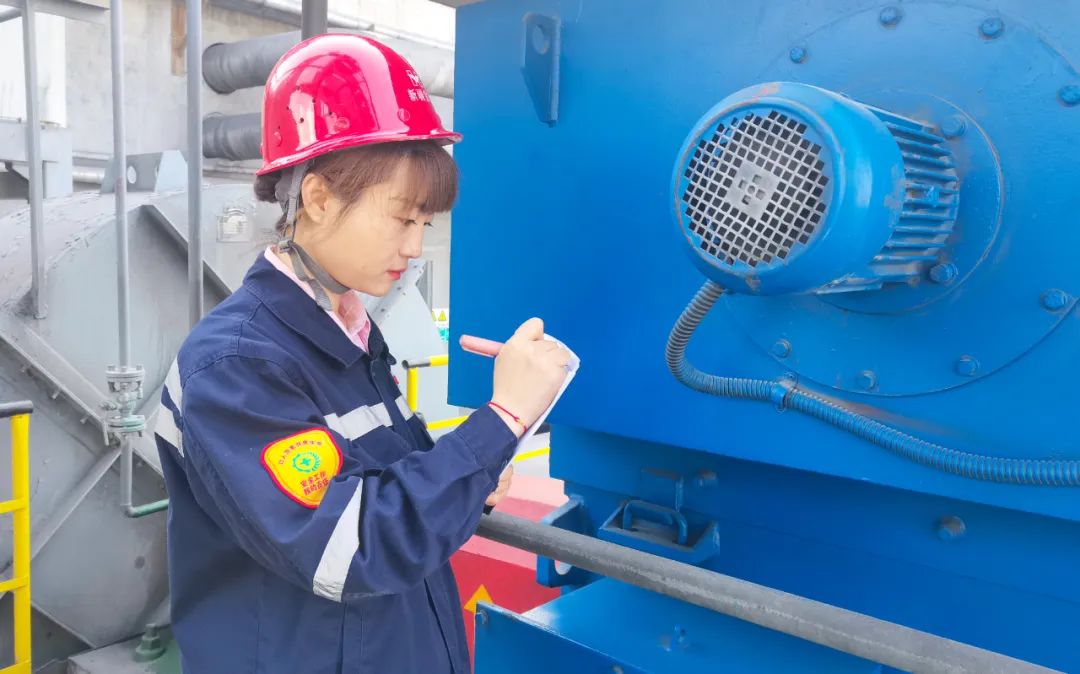 【宜化榜样】新疆宜化王丽：立足平凡岗位，绽放巾帼风采(图5)