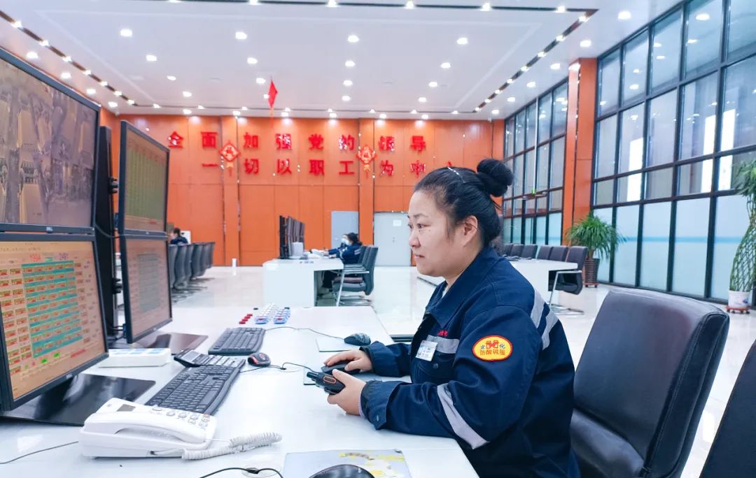【三八特辑】青海宜化赵明桂：履职尽责释初心，沉稳果断勇担当(图3)