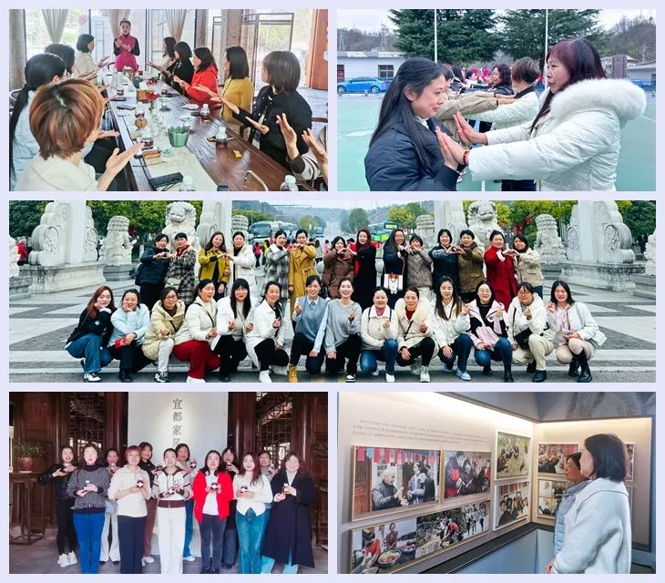 【三八特辑】集团和各分子公司开展丰富多彩的活动，向广大女职工致以美好节日祝福(图15)