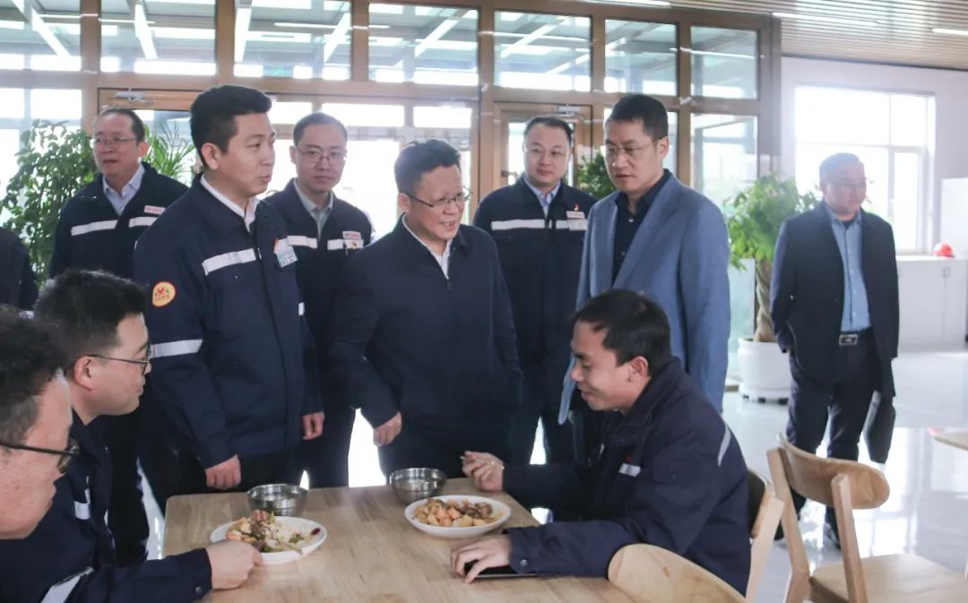 王大真到青海片区现场办公(图4)