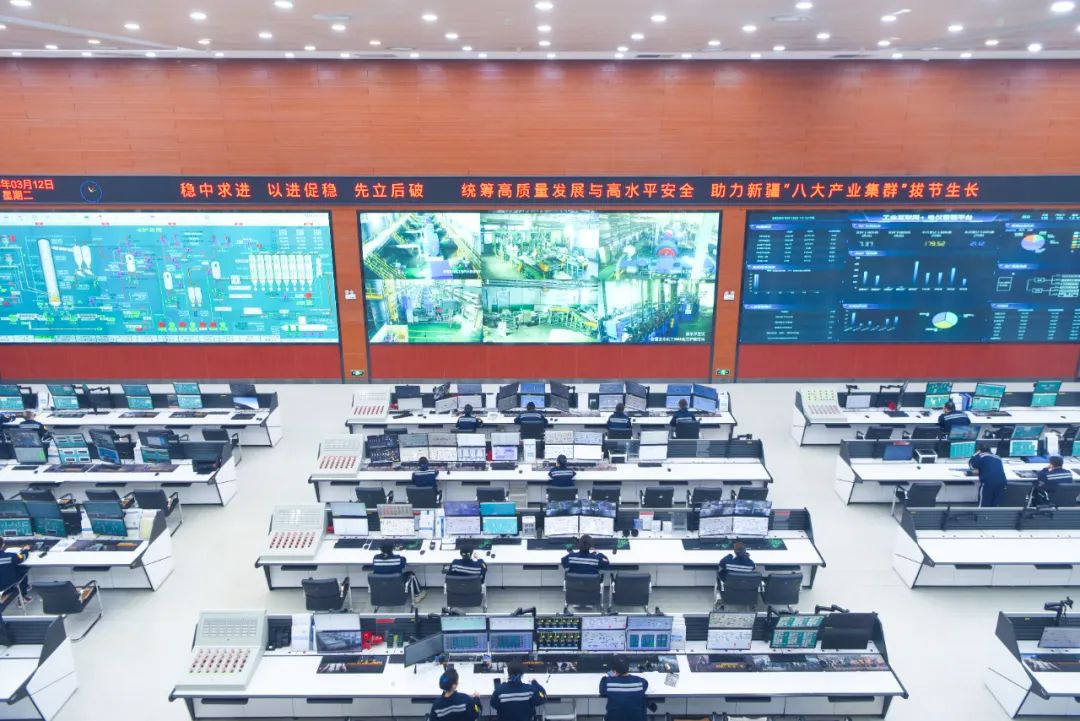 新疆宜化：开足马力忙生产，全力抢抓“开门红”(图5)