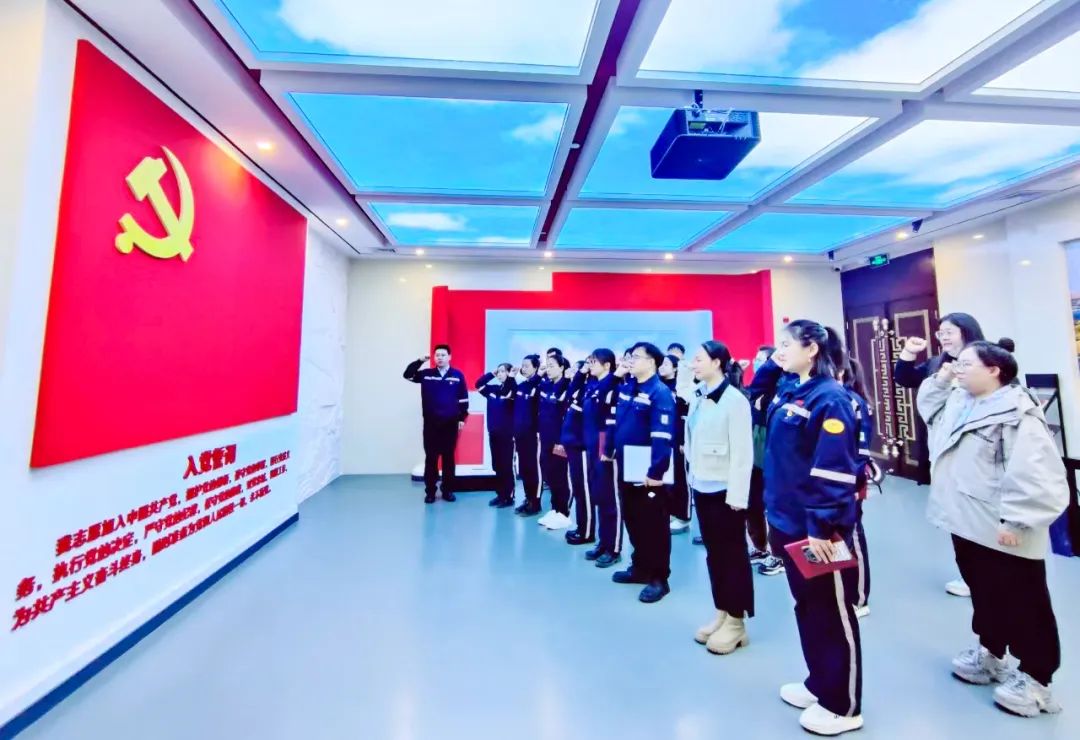 内蒙宜化：警钟长鸣筑防线，防微杜渐葆本色(图4)
