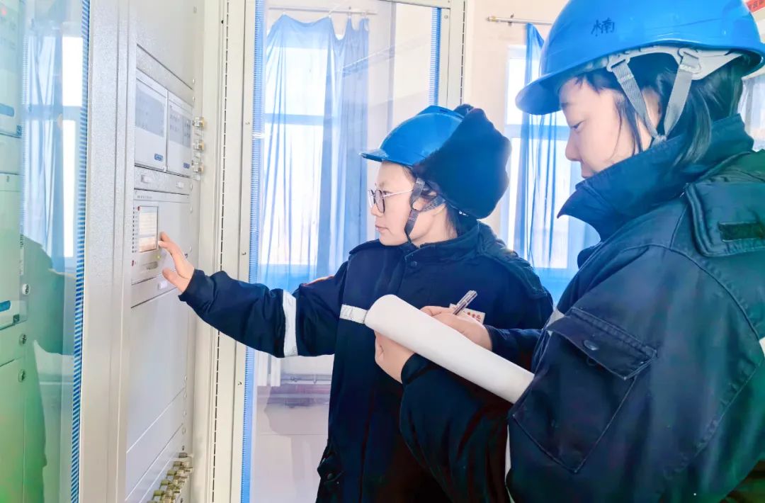 【宜化榜样】内蒙宜化牧斯：心怀热爱，在电仪岗位绽放光彩(图5)