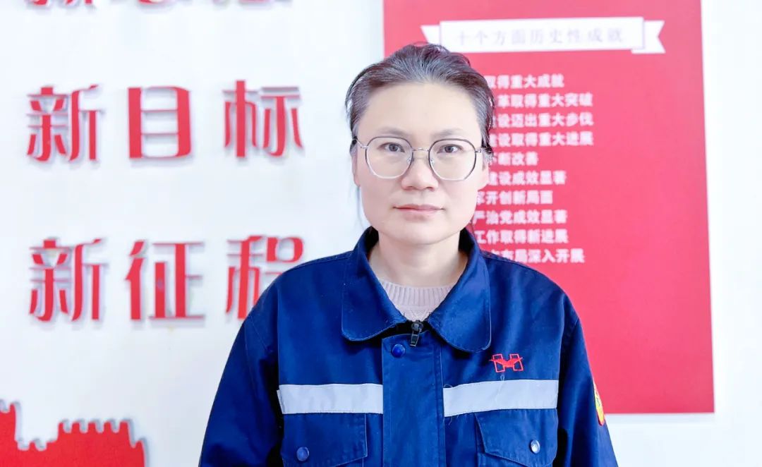 【宜化榜样】内蒙宜化牧斯：心怀热爱，在电仪岗位绽放光彩(图6)