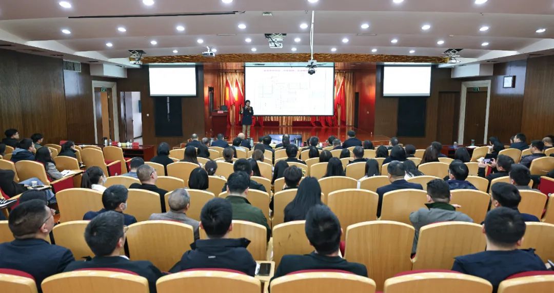 宜化大讲堂第一课！聚焦内控合规管理(图2)