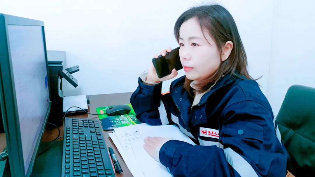 楚星公司生产技术党支部：瞄准“靶点”发力，织密监督网络(图2)