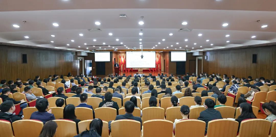 集团聚焦全面预算管理开展第二期宜化大讲堂(图2)