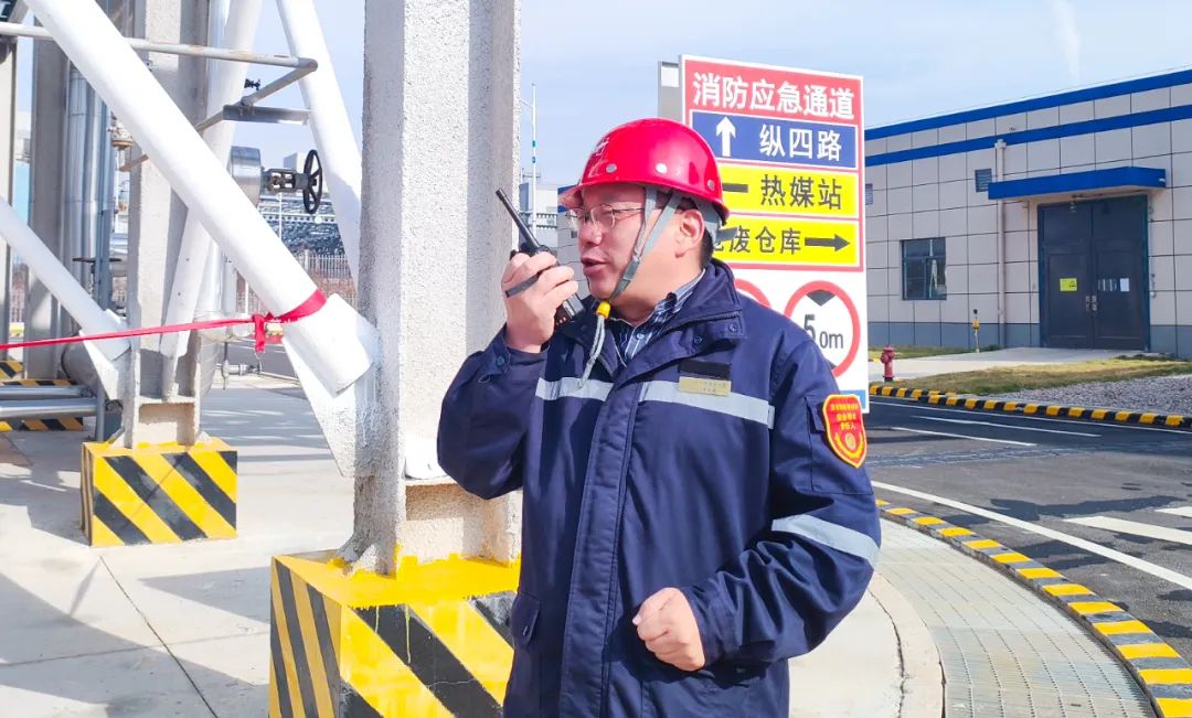【宜化榜样】降解新材料公司李建国：立足本职善作为，履职尽责勇担当(图3)