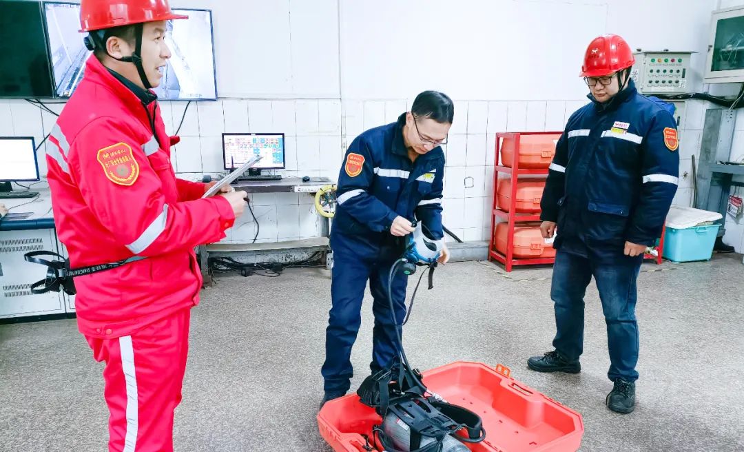 股份公司热电维修班：精细管理强基础，提升技能育人才(图4)