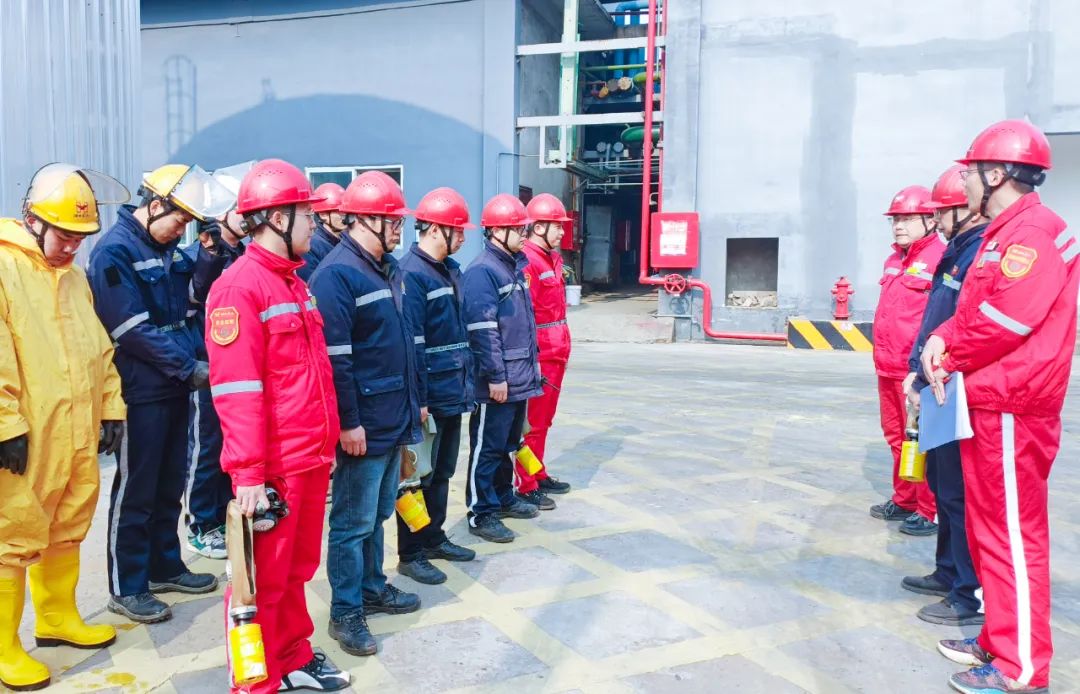 股份公司热电维修班：精细管理强基础，提升技能育人才(图5)