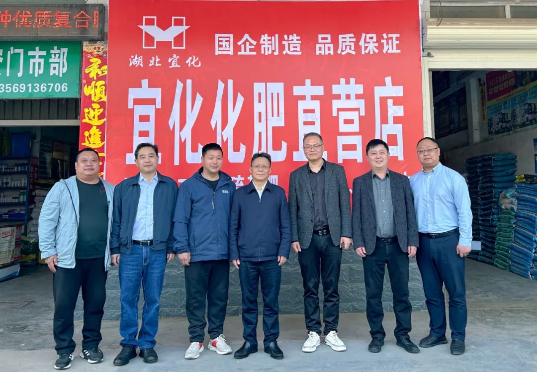 王大真走访调研河南销售市场(图5)
