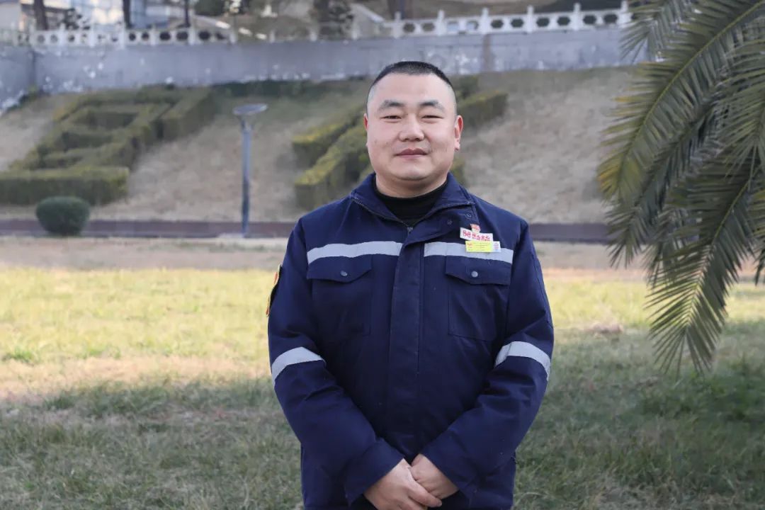 【宜化榜样】股份公司马向勇:潜心钻研,让青春在奋进中闪耀(图3) 【宜化榜样】股份公司马向勇:潜心钻研,让青春在奋进中闪耀(图3)