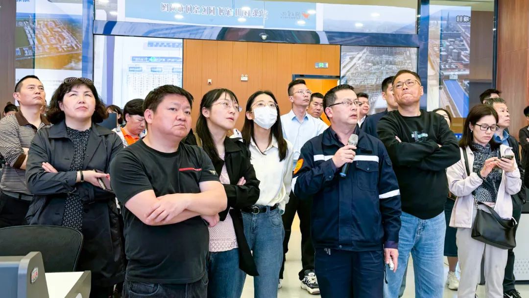 宜化集团邀请企业代表共议化肥市场与国际贸易发展(图3)