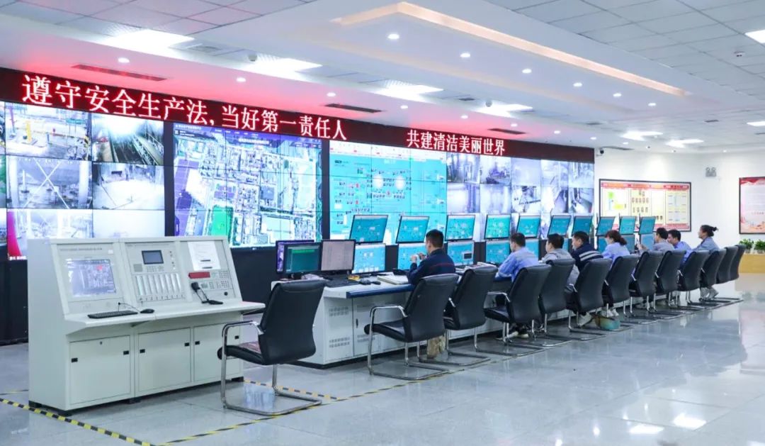 松滋肥业：智能化让化工生产更有“科技范儿”(图2)