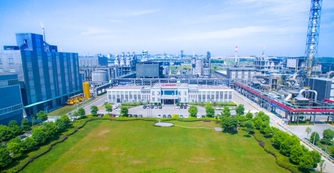 松滋肥业：智能化让化工生产更有“科技范儿”(图6)