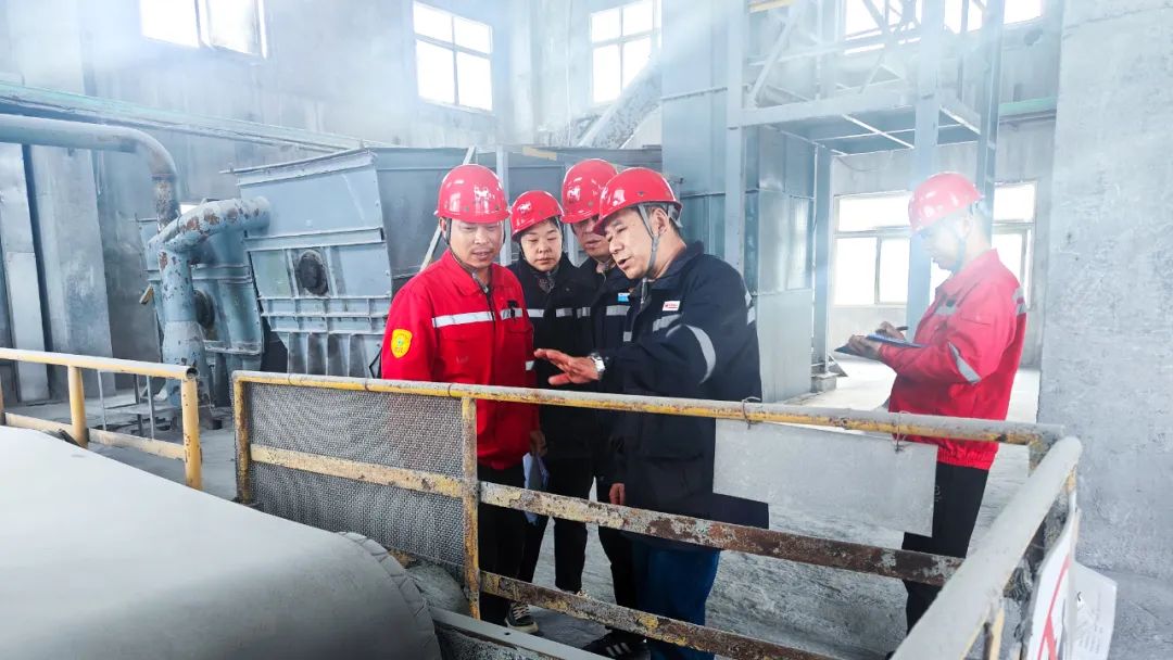 楚星公司纪委:联动协作构建大监督格局(图2) 楚星公司纪委:联动协作构建大监督格局(图2)