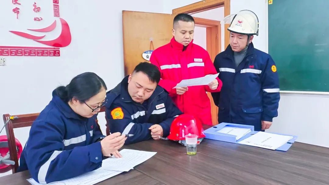 楚星公司纪委：联动协作构建大监督格局(图3)