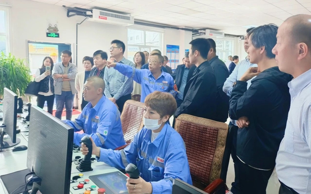 同心同向共创未来！宜化集团举行多元醇客户交流活动