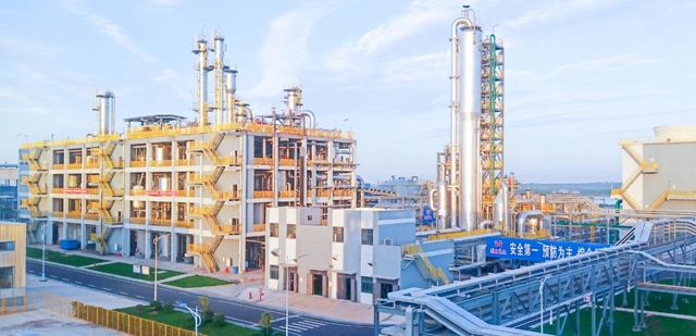 宜化新材料、宜氟特环保公司获评2023年湖北省制造业单项冠军企业(图2)