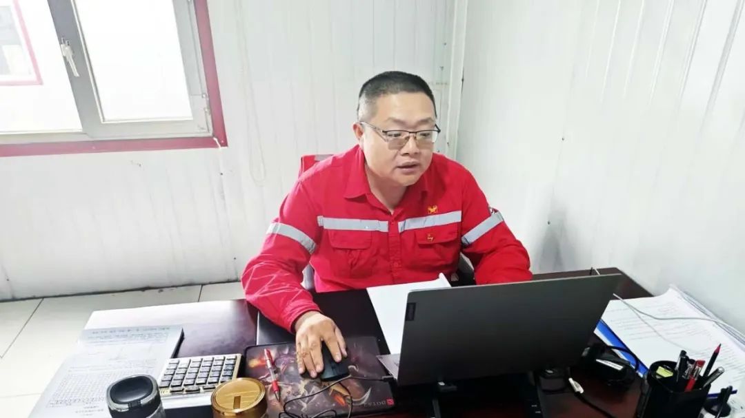 【先进榜样】优秀共产党员邢玉林：立足岗位 用业绩践行初心和使命(图4)