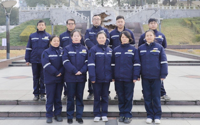 喜报！全国表彰，股份公司猇亭片区电解四班榜上有名！(图1)