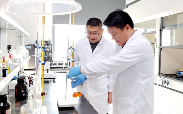 磷石膏科技公司获湖北省“专精特新”中小企业认定(图1)