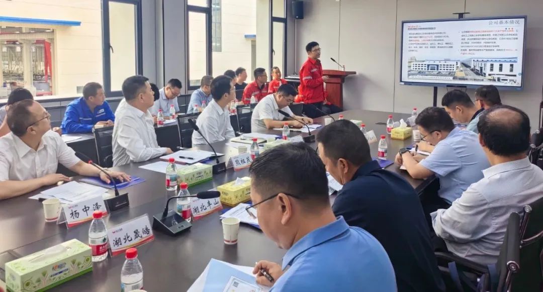 化工装备供需对接会在宜化化机成功举办(图3)