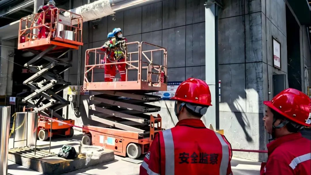 警示教育全方位 前位管控保安全(图5)