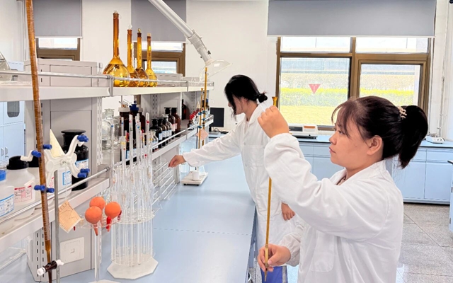 新疆宜化荣获全国第二十次水泥品质指标检验大对比“优良奖”