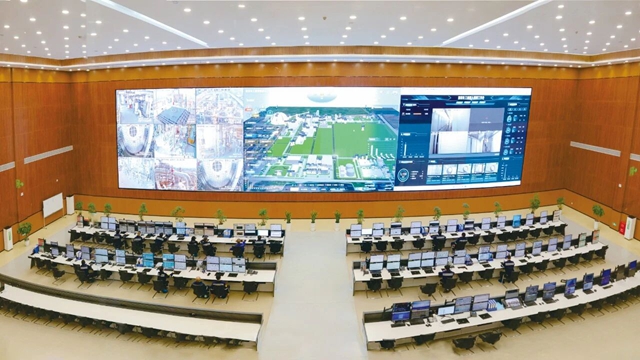 新宜化工入选国家级“2025年5G工厂名录”(图1)