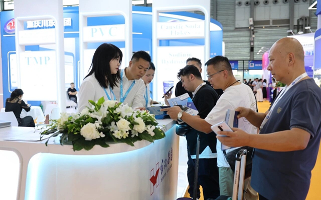 宜化集团ICIF China 2025展成果丰硕，创新产品引关注