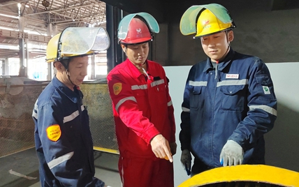内蒙古宜化“三措并举”筑牢极端天气安全生产防线