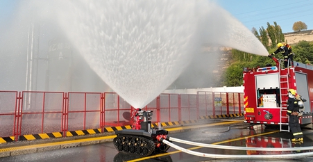 青海宜化创新人机协同实战演练筑牢安全生产防线(图1) 青海宜化创新人机协同实战演练筑牢安全生产防线(图1)