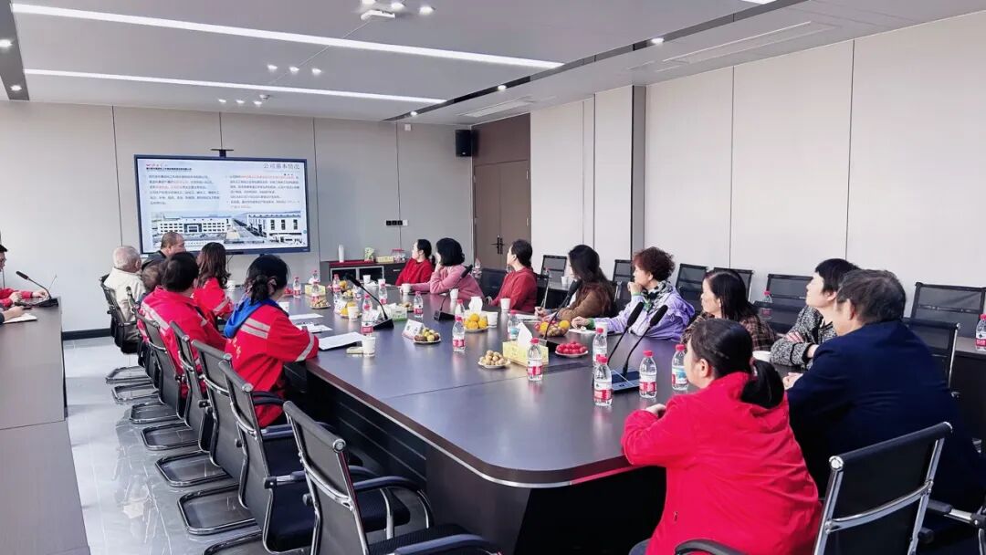 同心话温暖 携手共赴新征程,宜化化机开展重阳节敬老主题活动(图5) 同心话温暖 携手共赴新征程,宜化化机开展重阳节敬老主题活动(图5)