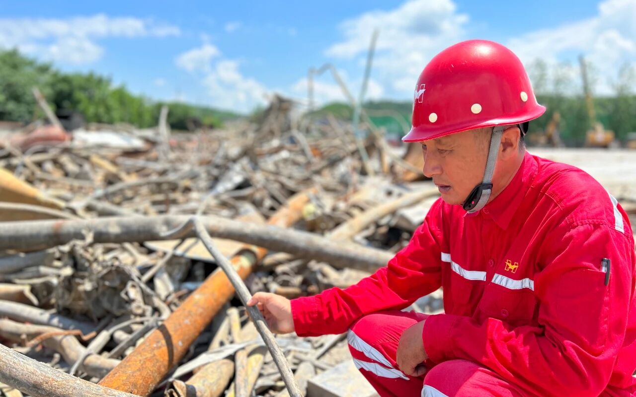 宜化化机刘爱明:勇挑重任敢担当,顽强拼搏展风采(图4) 图片