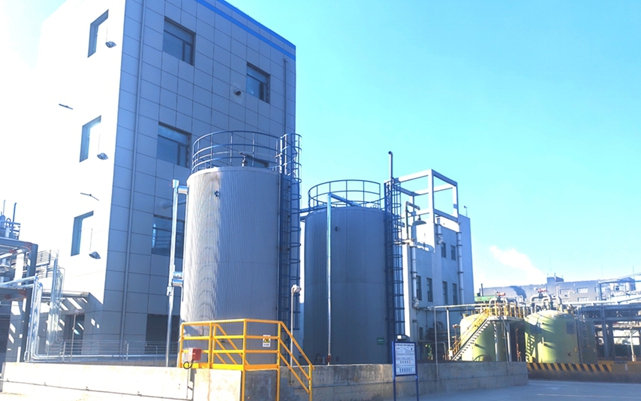 变废为宝！内蒙古宜化首批96%浓硫酸成功产出