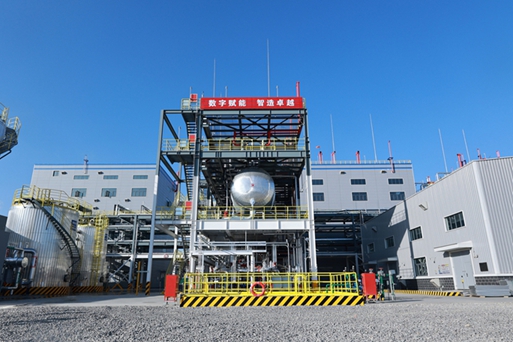 内蒙古宜化悬浮法聚合装置能效提升改造项目一次开车成功