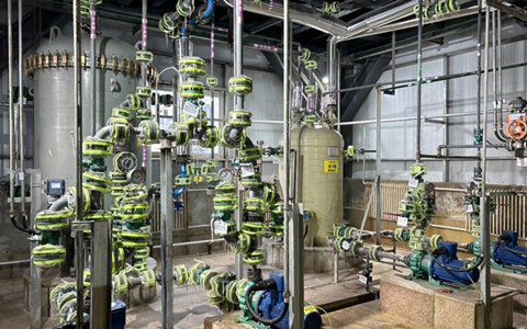 新疆宜化稀硫酸提浓技术改造项目一次开车成功