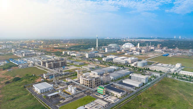 湖北宜化成功发行2025年度第一期科技创新债券(图1)