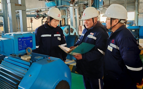 青海宜化以“严细实”筑牢防线，护航冬季生产“安稳长”(图1)