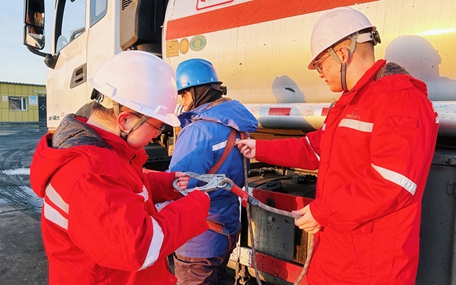 新疆宜化矿业常抓消防不松懈，精准施策护安全(图1)