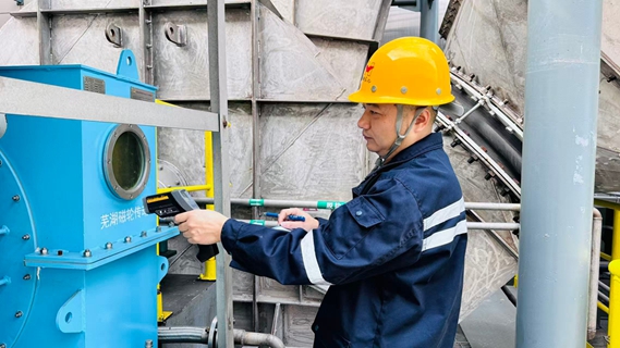 楚星生态多维发力，筑牢冬季安全屏障