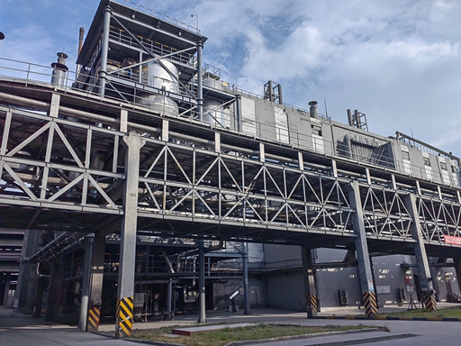 青海宜化3#电石炉技术改造项目成功投运(图1)