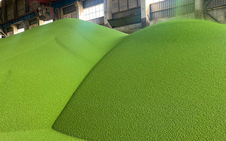 松滋肥业成功转产聚谷氨酸磷酸二铵(图1)