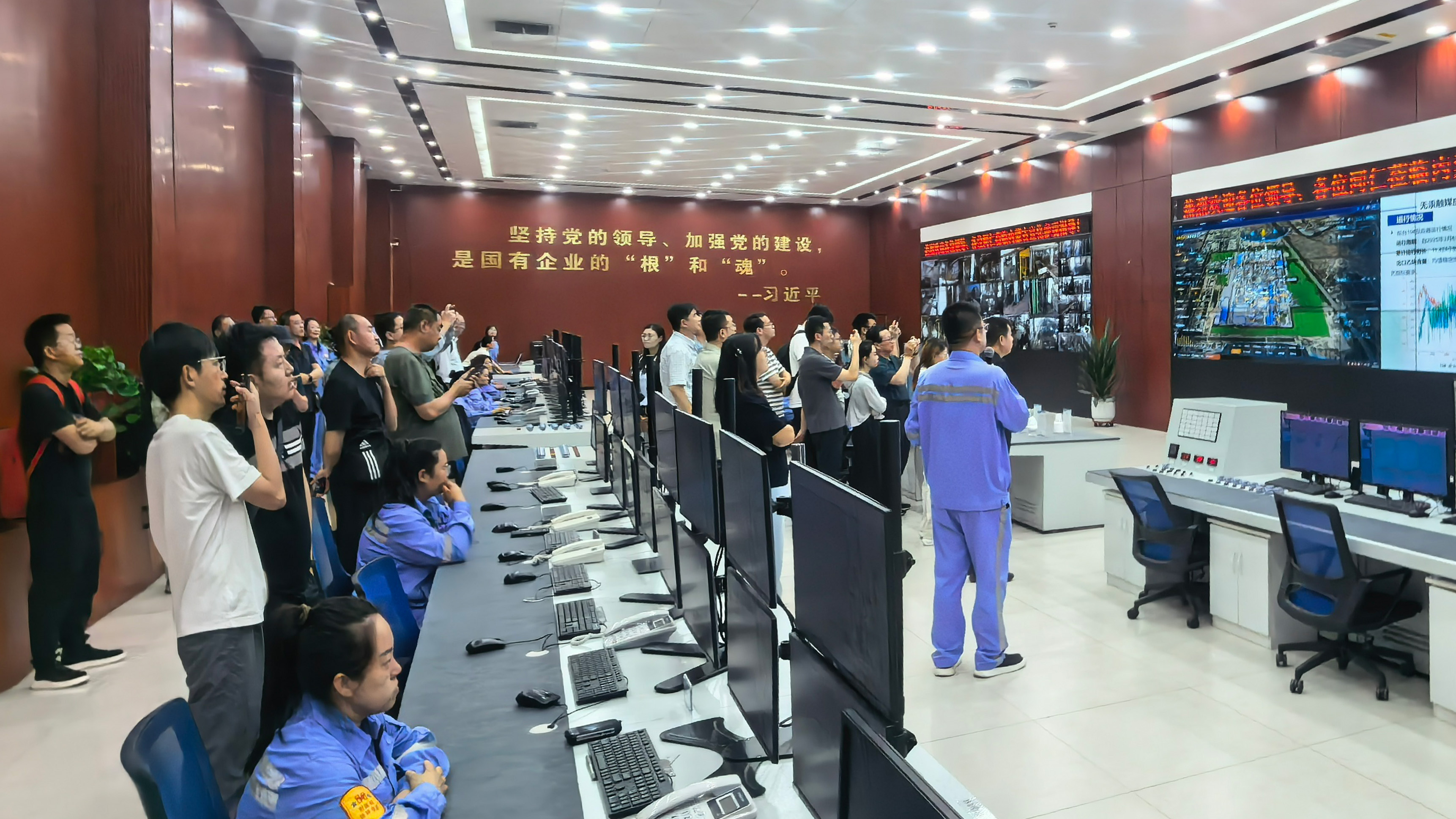 宜化集团亮相全国汞污染防治培训会,分享无汞转型实践成果(图1) 宜化集团亮相全国汞污染防治培训会,分享无汞转型实践成果(图1)