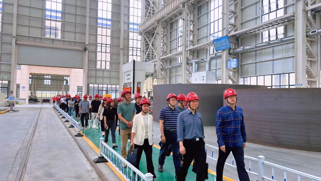 宜化化机当选宜昌市汽车及装备制造产业人才联盟首届理事长单位(图3)