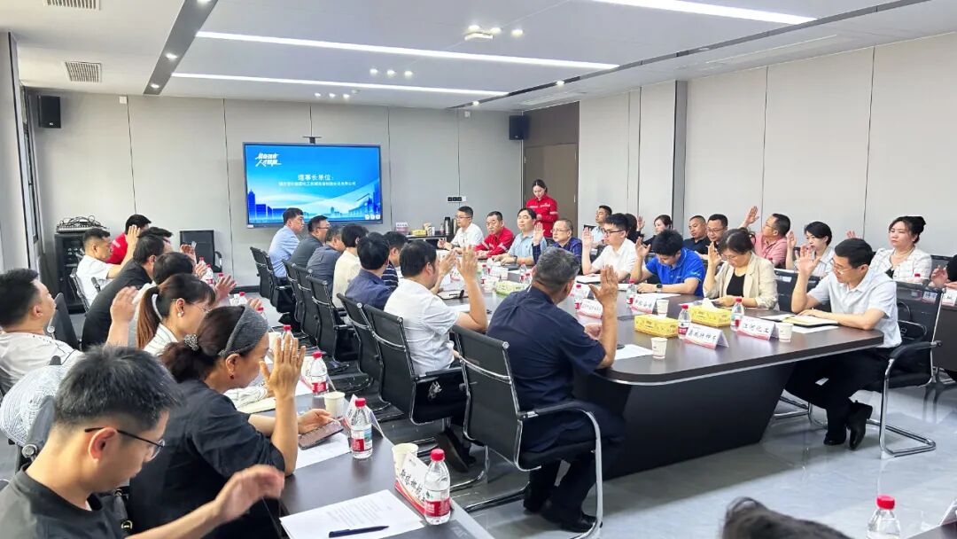 宜化化机当选宜昌市汽车及装备制造产业人才联盟首届理事长单位(图4)