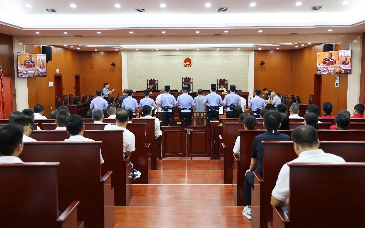 宜化化机“沉浸式” 警示教育 “零距离” 以案明纪(图4) 图片